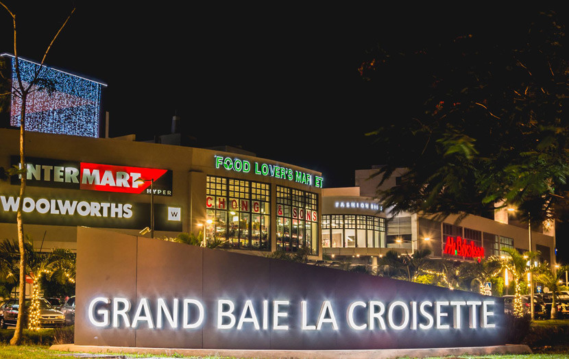 Торговый центр La Croisette Гранд-Бей