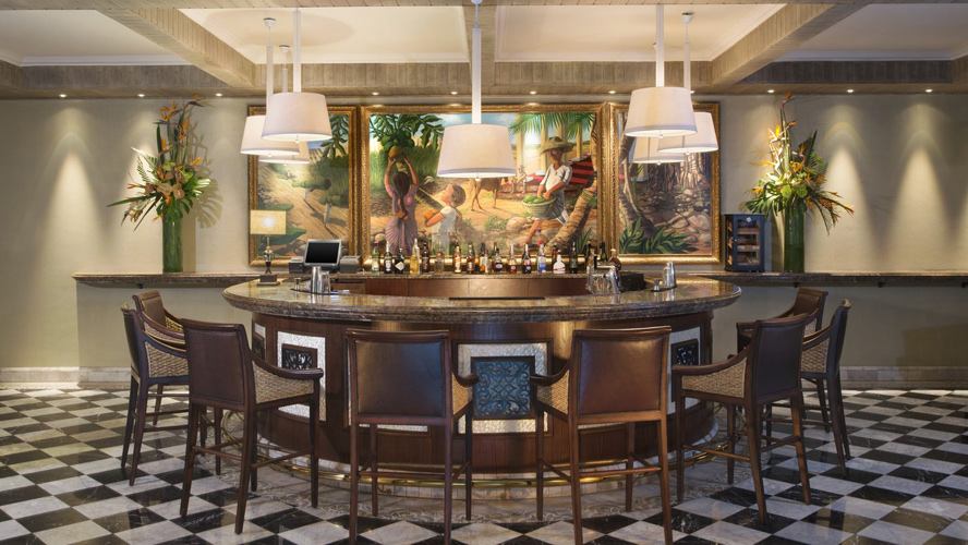 Отель The St. Regis Mauritius Resort - The 1904 Bar