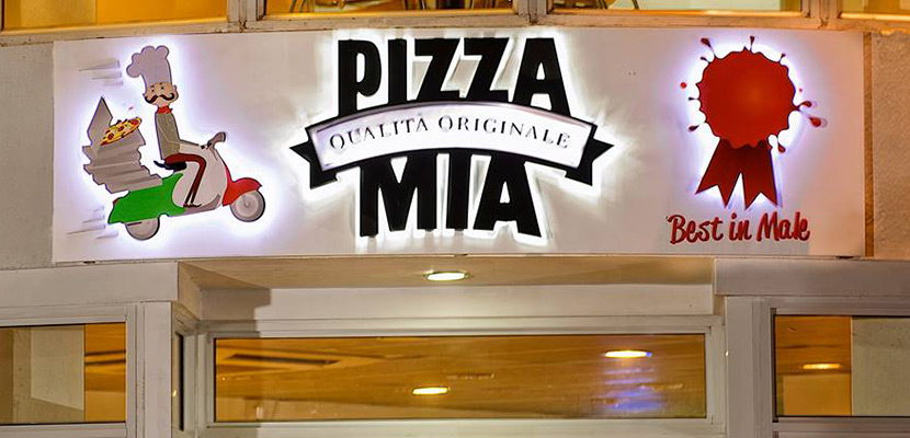 Pizza Mia Мале