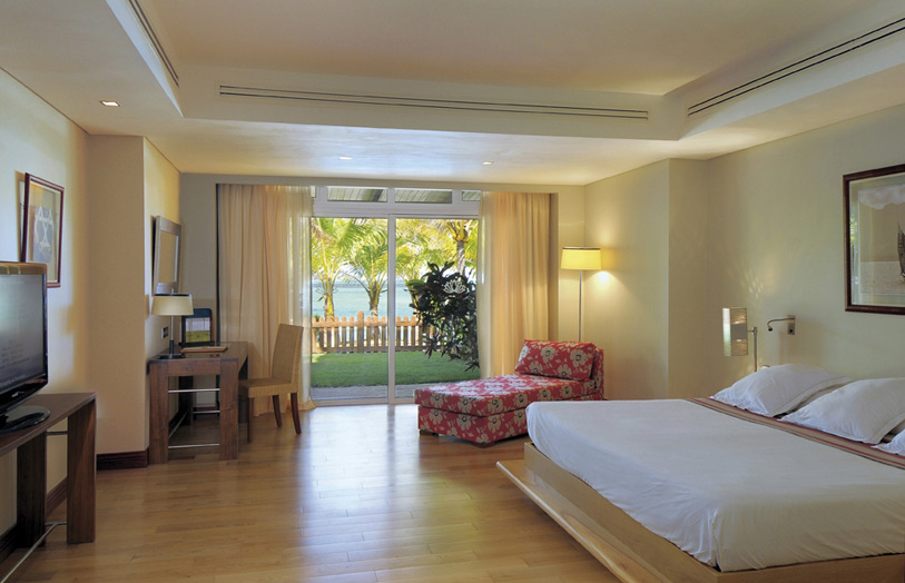 Отель Beachcomber Shandrani Resort & Spa. Family Suite