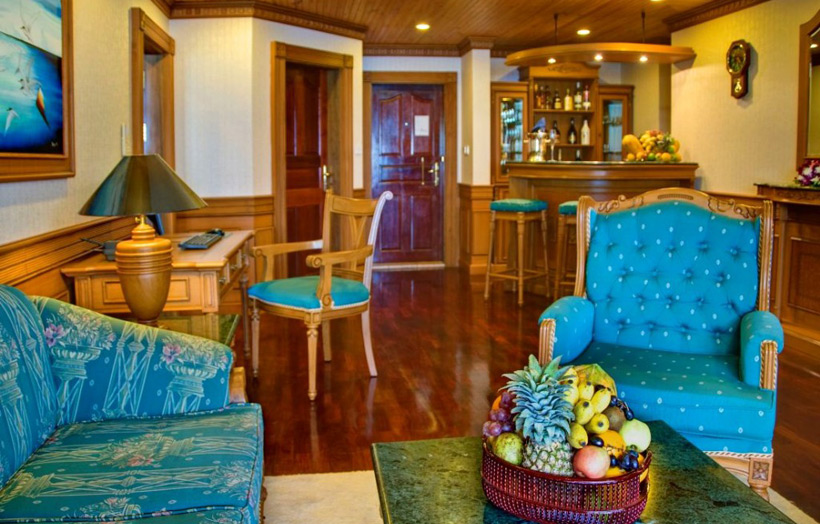 Sun Island Resort Presidential Suite