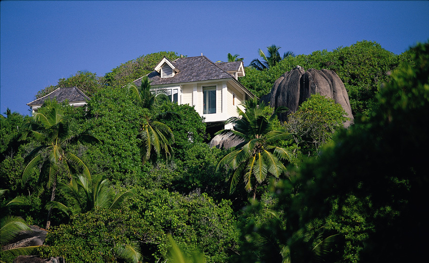 Banyan Tree Seychelles Sanctuary Ocean View Pool Villa