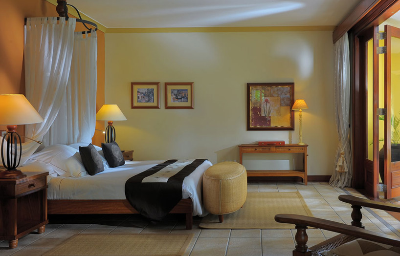 Отель Beachcomber Dinarobin Hotel Golf & Spa. Club Senior Suite