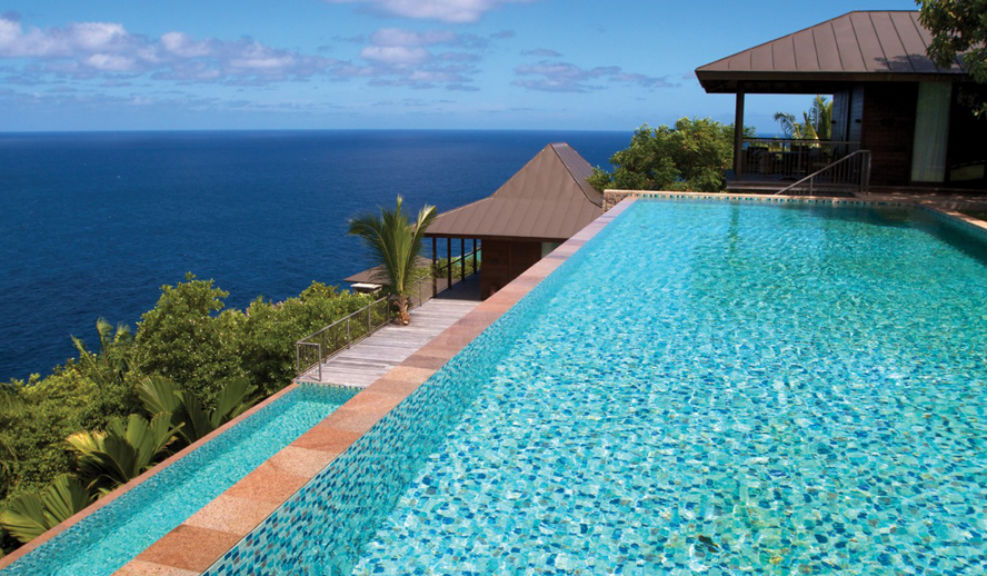 Four Seasons Resort Seychelles, отель, вилла, Five-Bedroom Residence Villa,