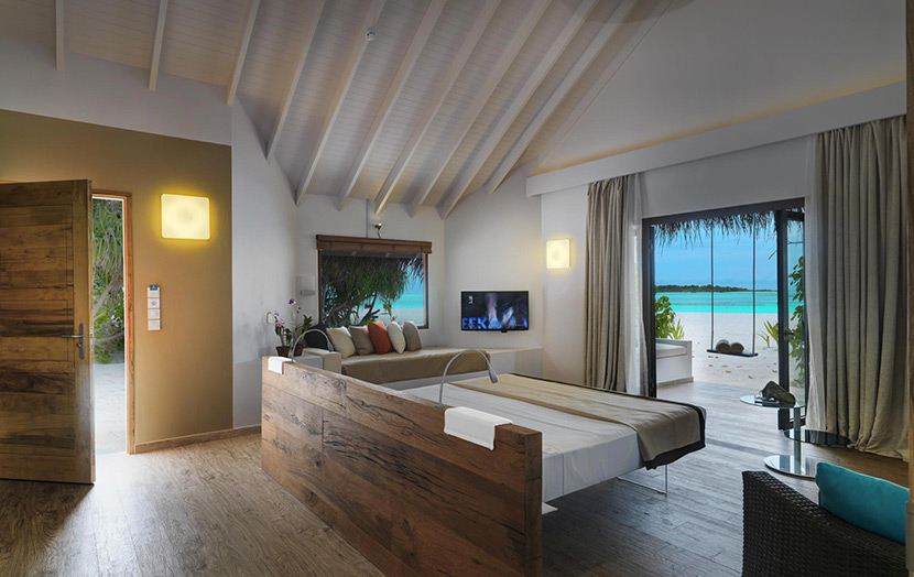 Отель Cocoon Maldives, Beach Suite