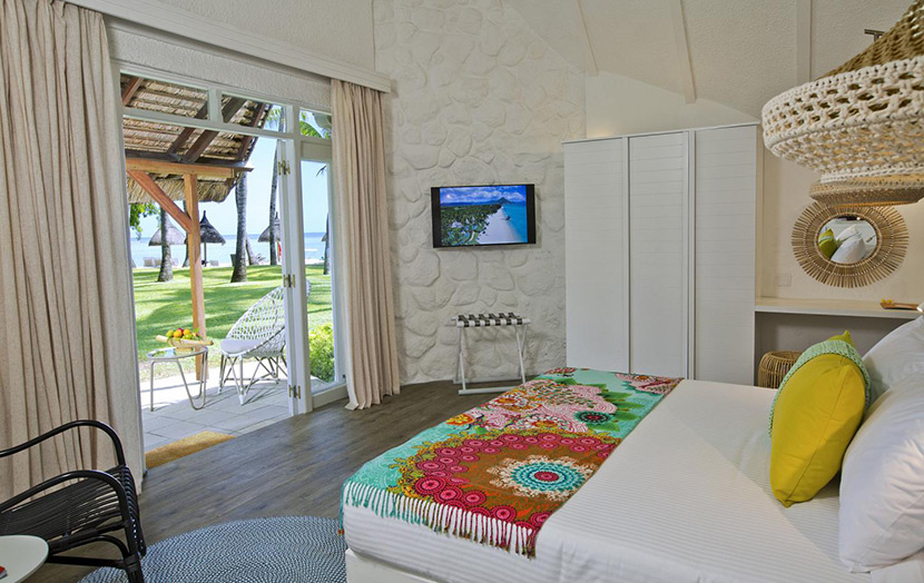 La Pirogue Resort & Spa, отель, Beach Pavilion