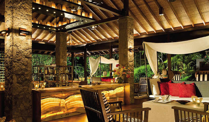 Four Seasons Resort Seychelles, отель, бар ZEZ