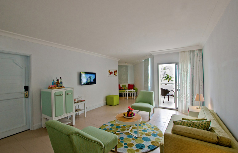 Ambre Resort & Spa, отель, Suite,