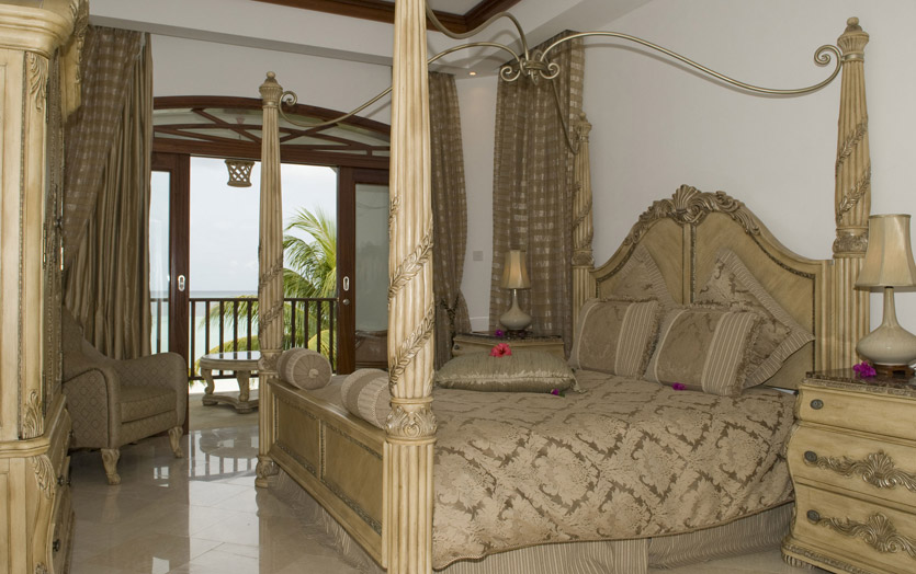 Отель Village Du Pecheur. Номера категории Luxury Ocean View Rooms