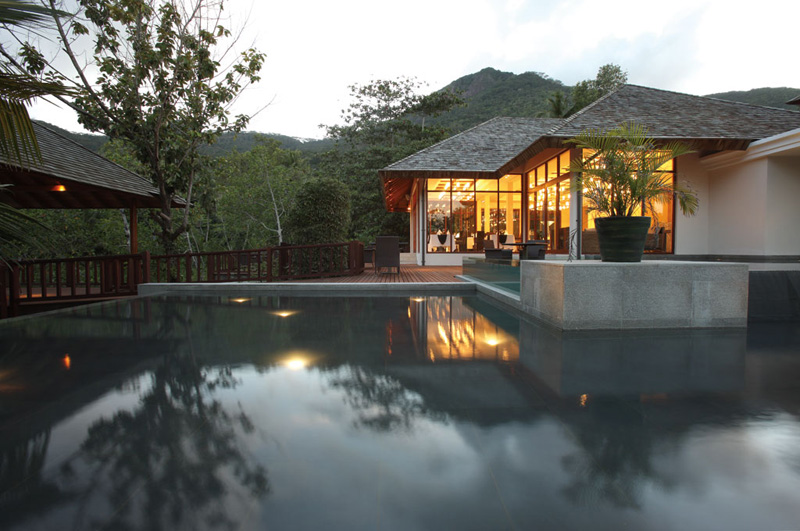 отель Hilton Seychelles Labriz Resort ресторан Portobello