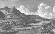 Во второй половине 18 века столица острова Порт-Луис стала свободной торговой базой и прибежищем корсаров, наемных моряков, которые нападали на корабли врагов Франции.