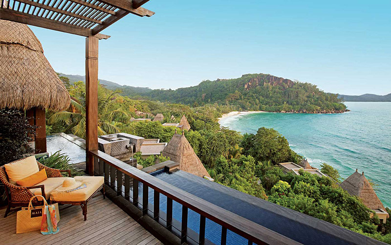 MAIA Luxury Resort & Spa, Сейшелы, остров Маэ, Maia, отель, отели, фото, фотографии