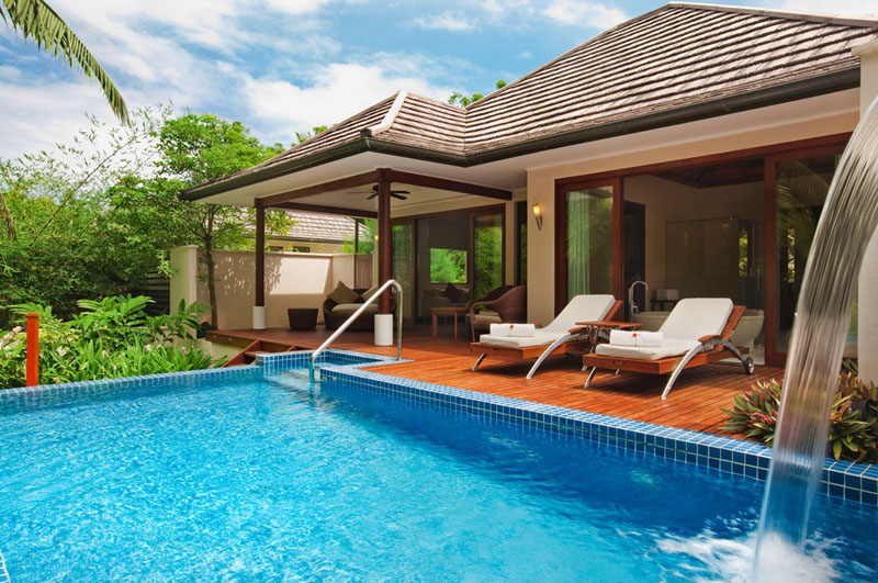 Фото отеля Hilton Seychelles Labriz Resort & Spa,