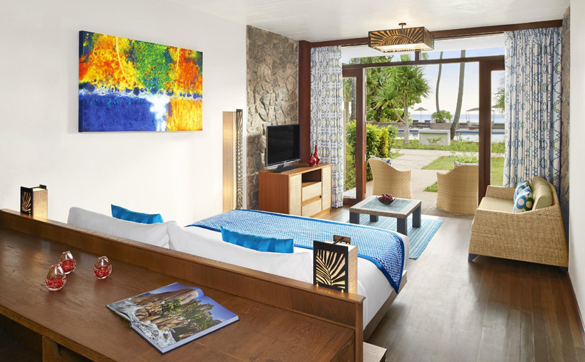 Фото отеля Avani Seychelles Barbarons Resort - номер отеля
