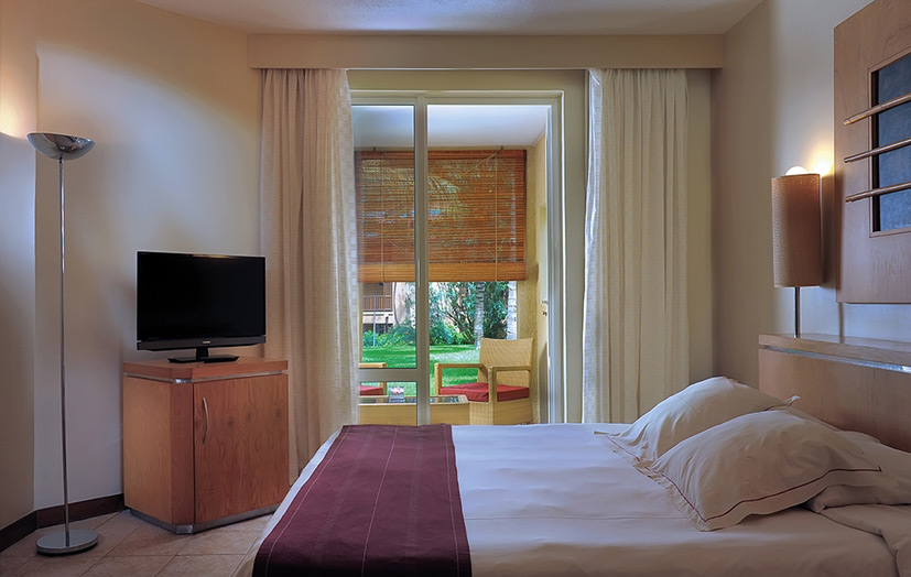 Отель Beachcomber Le Canonnier. Family Apartment