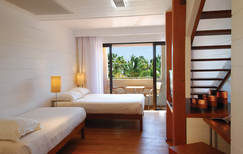 Отель Beachcomber Le Mauricia. Loft
