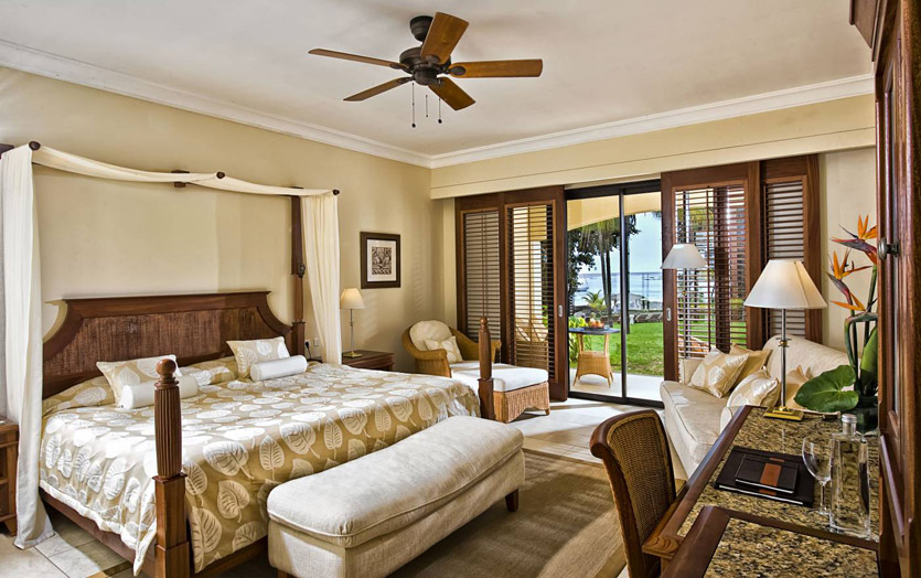Отель Maritim Resort & Spa Mauritius. Номер категории Prestige Room.