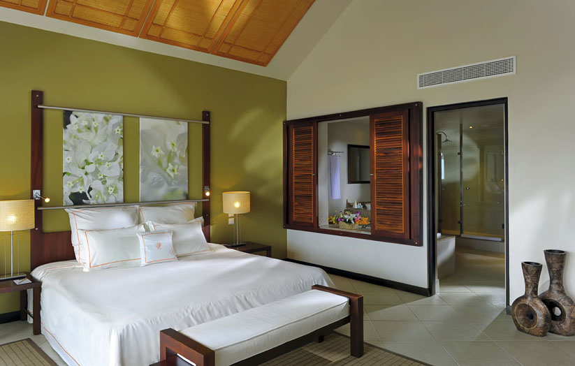 Отель Beachcomber Le Victoria - Senior Suite
