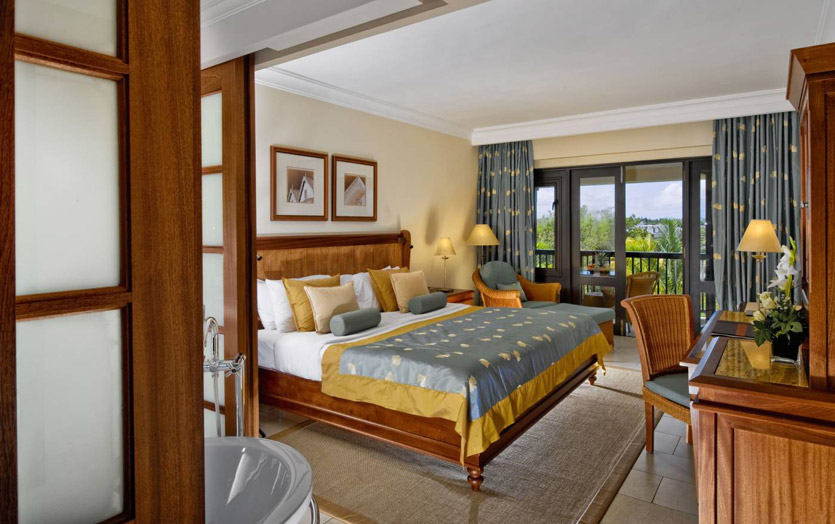 Отель Maritim Resort & Spa Mauritius. Номер категории Privilege Room.