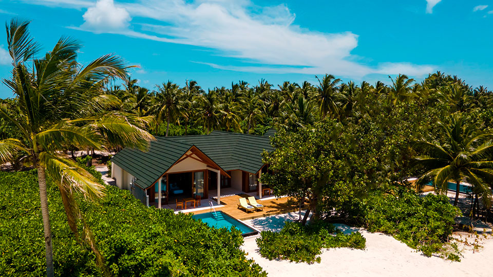 Fгaveri Maldives Beach Residence 