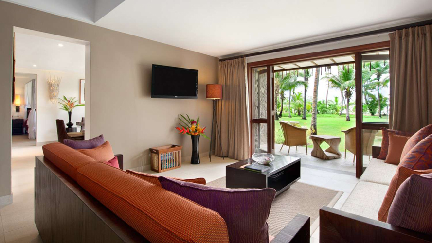 Kempinski Seychelles Resort One Bedroom Beachside Suite
