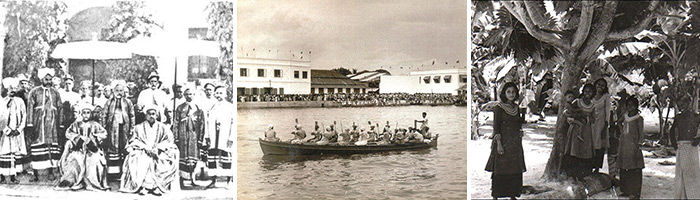 Мальдивы исторические фото