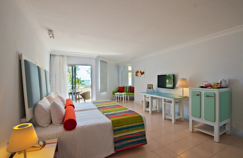 Ambre Resort & Spa, отель, Junior Suites,