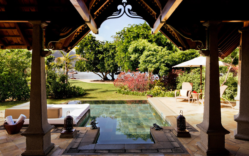 Отель Maradiva Villas Resort & Spa - вилла Exclusive Suite Pool Villa