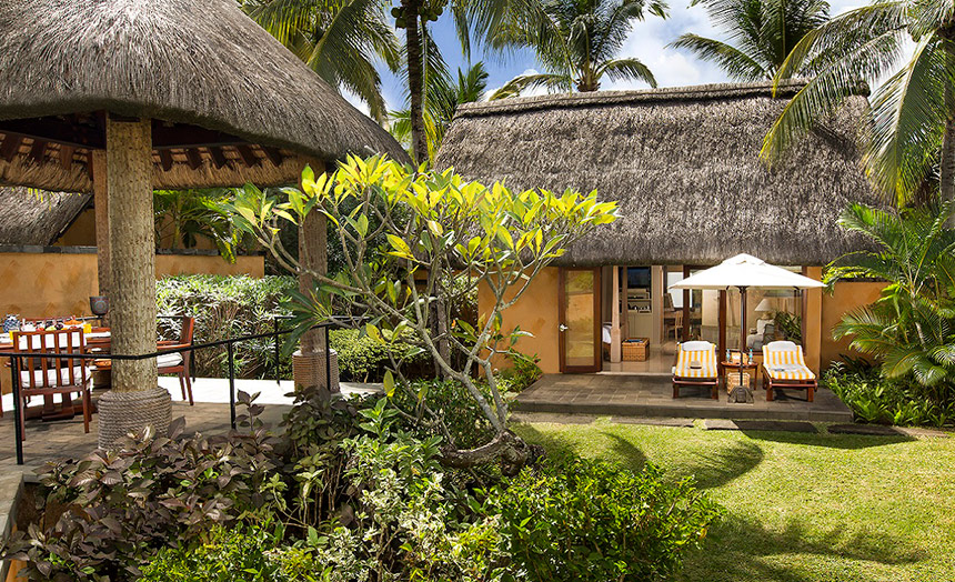 отель The Oberoi Mauritius Luxury Villa with Private Garden