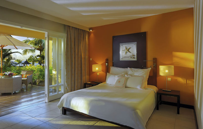 Junior Suite, Beachcomber Le Victoria, Маврикий, отели, фото отелей