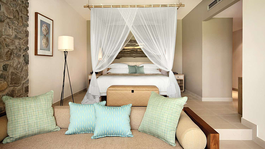 Kempinski Seychelles Resort Hill View Room