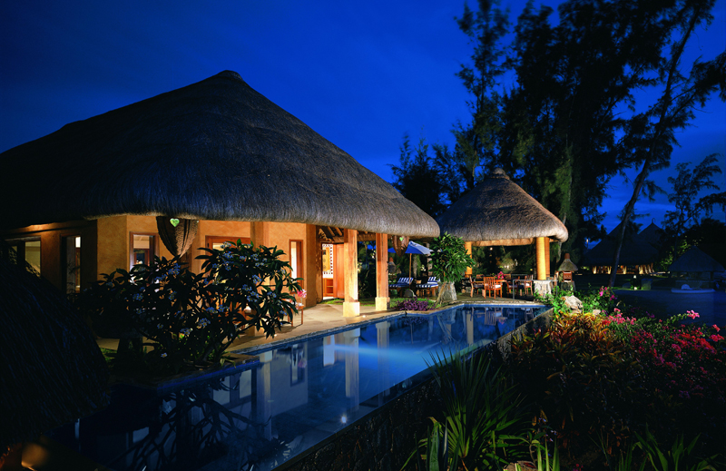 Фото отеля The Oberoi Mauritius. Royal Villa.