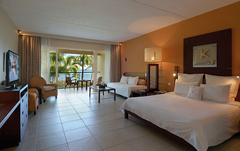 Отель Beachcomber Le Victoria - Superior Room