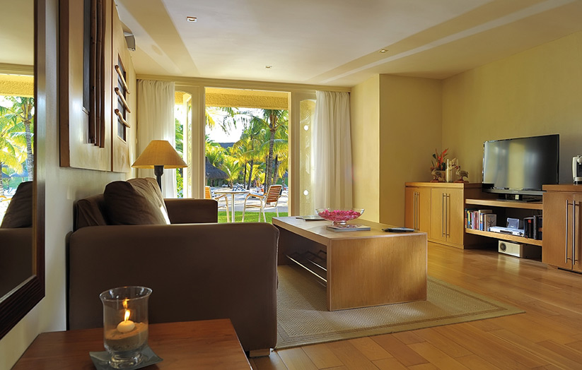 Отель Beachcomber Le Canonnier. Honeymoon Suite.