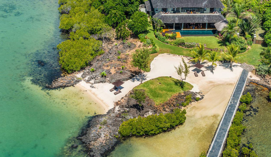 Фото отеля Four Seasons Resort Mauritius at Anahita. Royal Villa