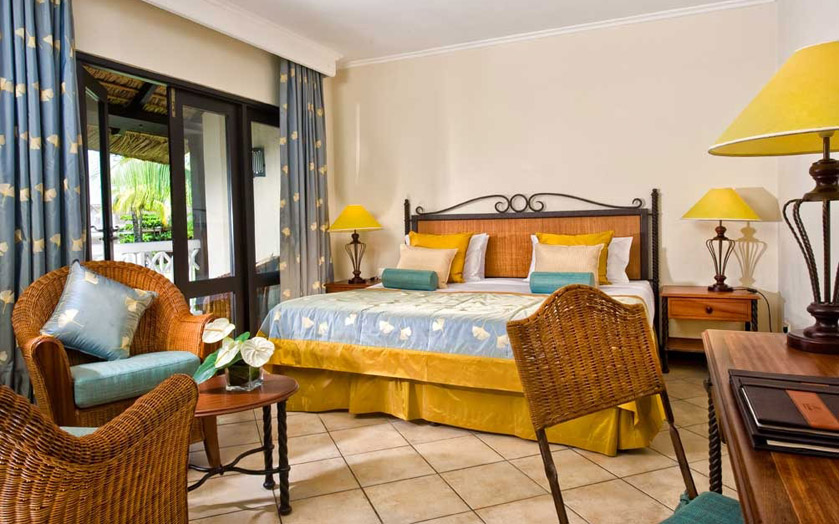 Отель Maritim Resort & Spa Mauritius. Номер категории Standard Rooms.