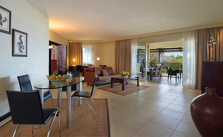 Отель Beachcomber Le Victoria - Executive Suite