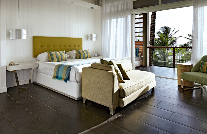 Отель Long Beach Mauritius. Standard Room.