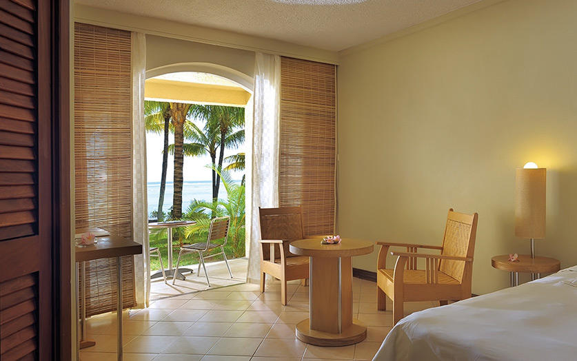 Отель Beachcomber Le Canonnier. Standard Room
