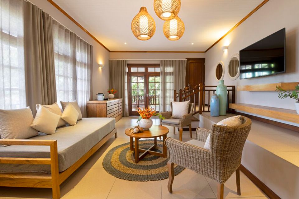  FAMILY SUITE LArchipel 
