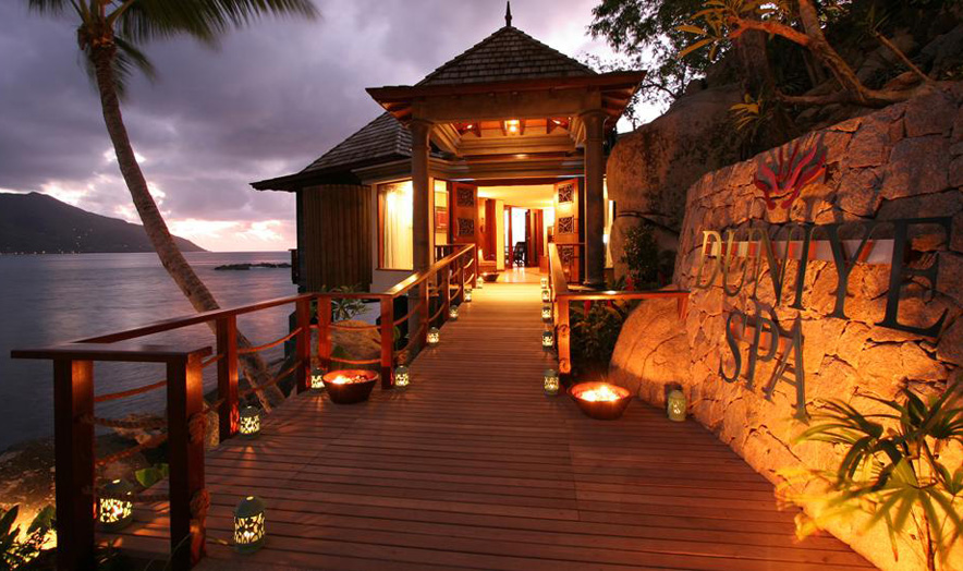Фото отеля Seychelles Northolme Resort - Спа-центр