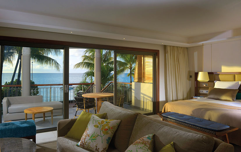 Фото отеля Beachcomber Royal Palm. Tropical Suite