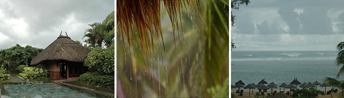 Сезон дождей на Маврикии