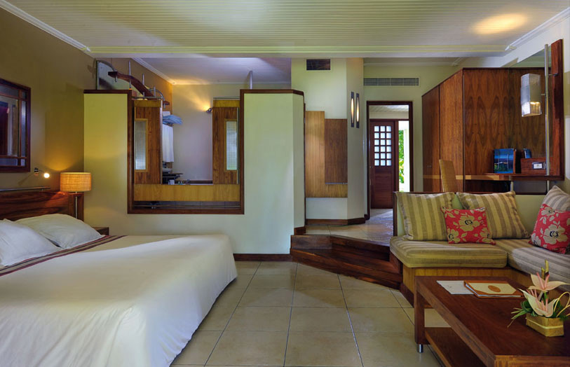 Отель Beachcomber Shandrani Resort & Spa. Superior Room