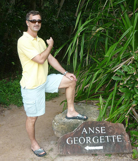 Свадьба на Сейшелах. Lemuria Resort & Banyan Tree. Ноябрь 2010. Отель Lemuria Resort.
