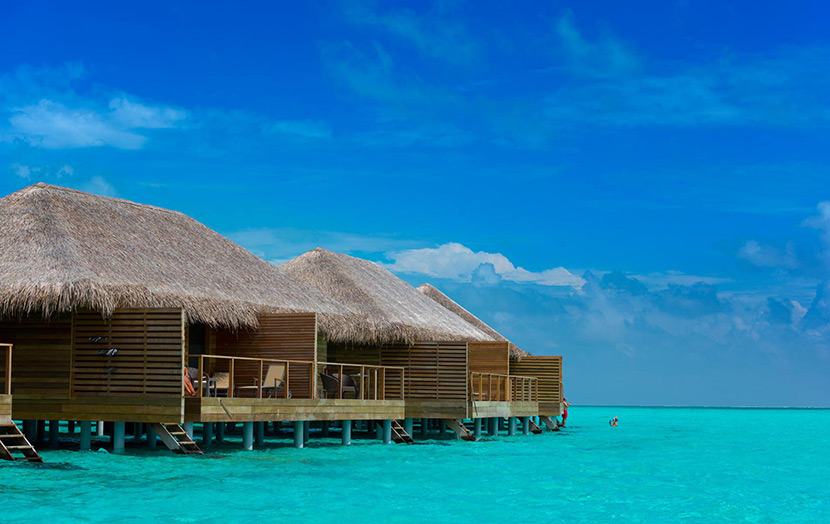Отель Cocoon Maldives, Lagoon Villa
