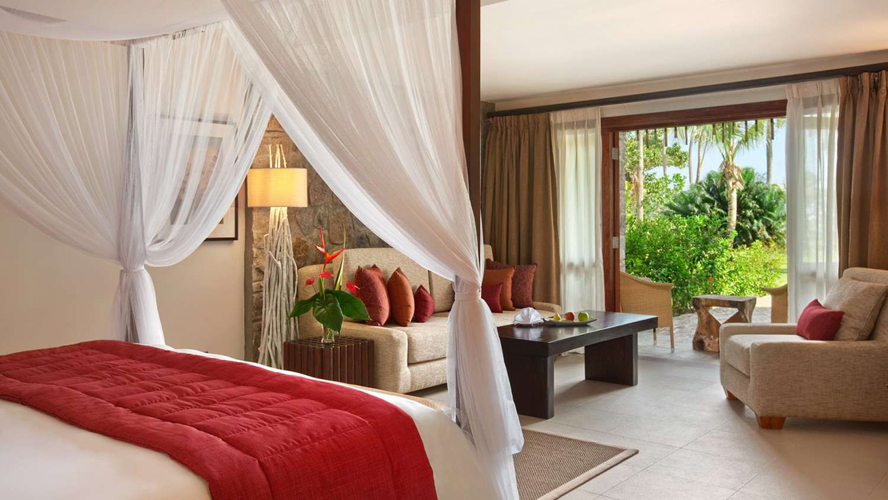 Kempinski Seychelles Resort One Bedroom Hill View Suite