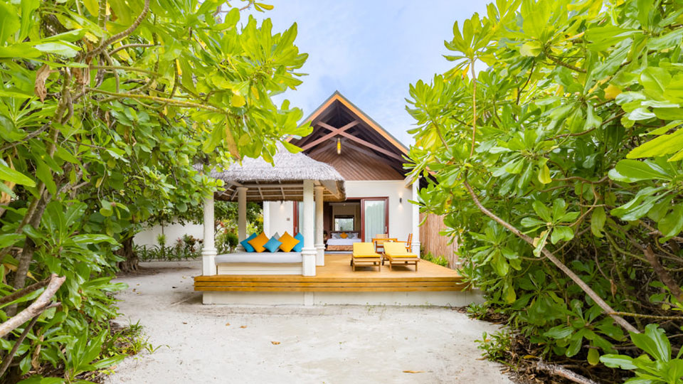 Fгaveri Maldives Beach Villa 
