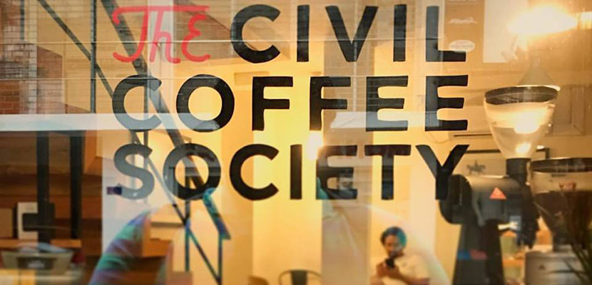 The Civil Coffee Society Мале