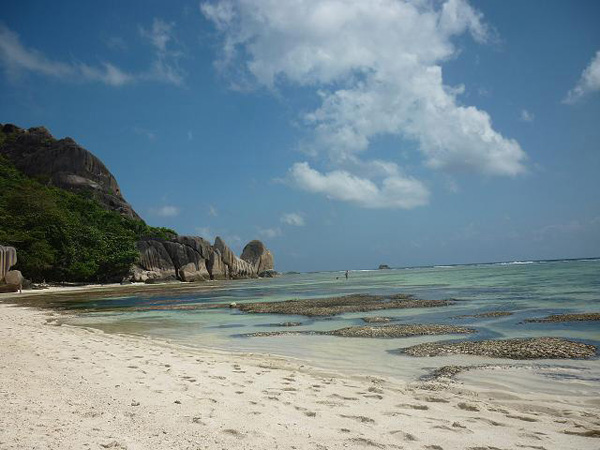 Свадьба на Сейшелах. Lemuria Resort & Banyan Tree. Ноябрь 2010. Остров Ла Диг.